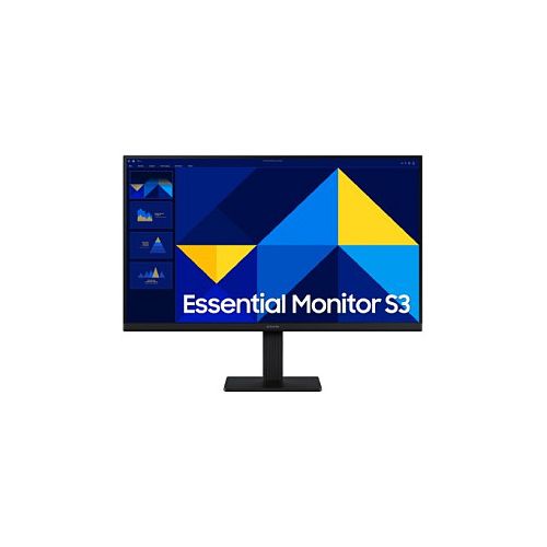 Monitor Samsung S27D304GAU S30GD 68,6 cm (27"), 1920x1080 (FHD), IPS, 250cd/m2, 5ms, 100Hz, HDMI, VGA