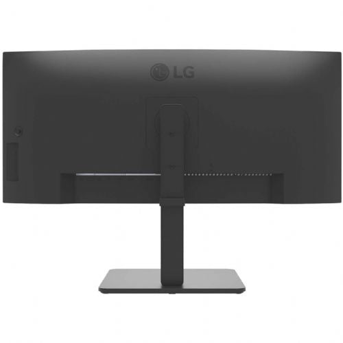Monitor LG 34BA75QE-B 86,4 cm (34"), 3440x1440 (QHD), IPS, 300 cd/m2, 21:9 zakrivljeni 5 ms 60Hz HDR10 HDMI DP USB-C 90 W, zvučnik