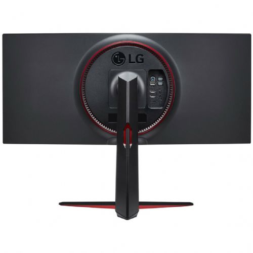 Monitor LG 34GN850P-B, 86,36 cm (34"), 3440 x 1440 (UWQHD), 500 cd/m2, 1 ms, 144 Hz, Nano IPS, USB-Hub 3.0, 21 : 9, DP (94130184)