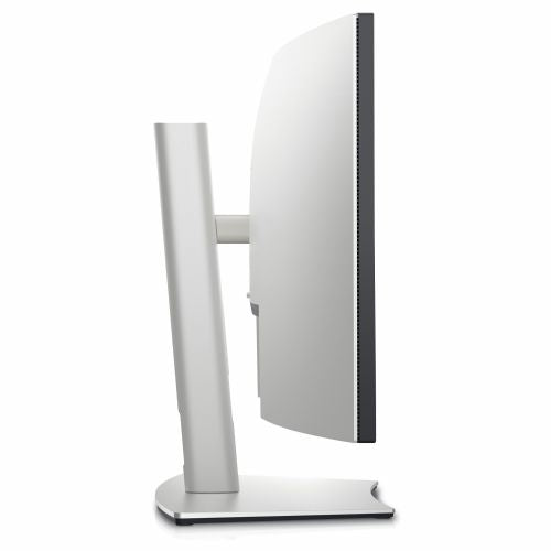 Monitor Dell UltraSharp U3423WE, 86,36 cm (34"), 3440 x 1440 (UWQHD), 300 cd/m2, Black IPS, 21 : 9, 5 ms, USB-C (90 W), sRGB, zvočnika 10 W (210-BFIT)
