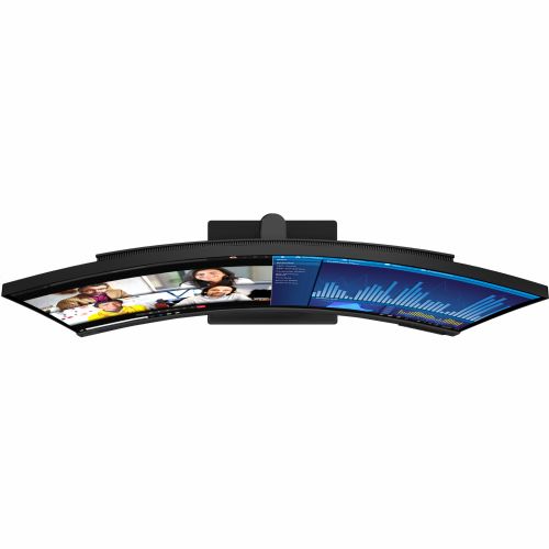 Monitor Lenovo ThinkVision P34w-20 86,36 cm (34,0"), 3440x1440 (UWQHD), IPS, 21:9 300cd/m2 1000:1 6ms, HDMI 2.0,DP 1.2, DP, USB-C 100W, USB HUB RJ45 3y