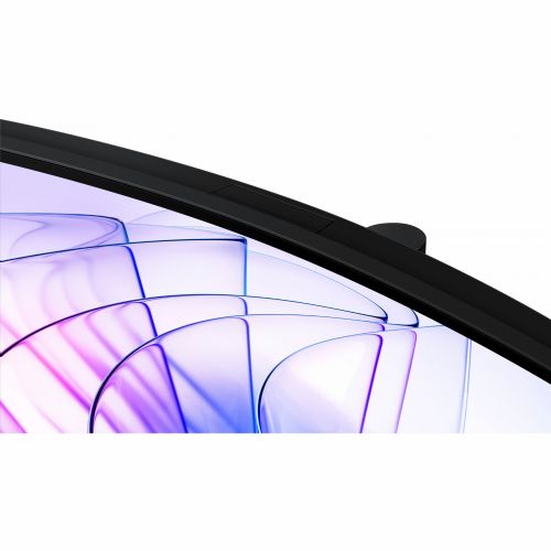 Monitor Samsung LS34C652VAUXEN 34p, 86,36 cm (34"), 3440 x 1440 (UWQHD), 350 cd/m2, VA, 100 Hz, 5 ms, HDMI, USB-C (90 W), črn