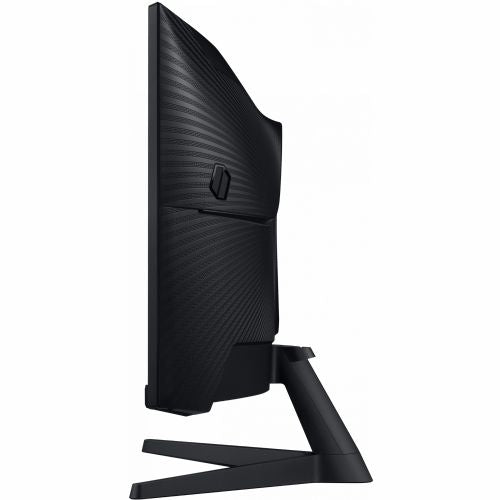 Monitor Samsung Odyssey C34G55TWWP ukrivljen 86,36 cm (34,0"), 3440x1440 (QHD), 250cd/m2, 21:9 1ms 144Hz HDMI DisplayPort VESA Ultra WQHD črna