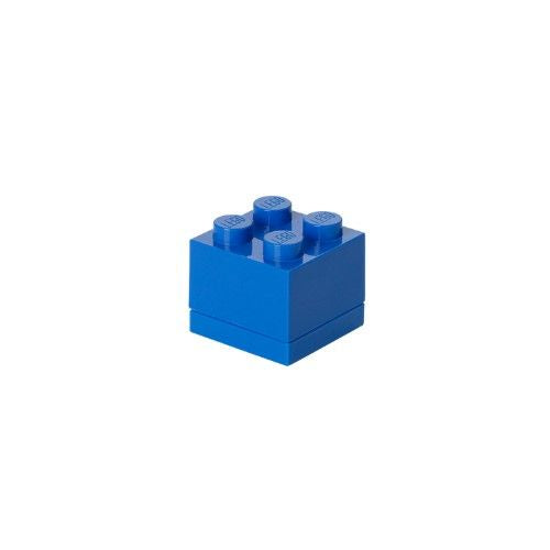 Lego®: Mini kutija s blokom 4 - plava (40111731)