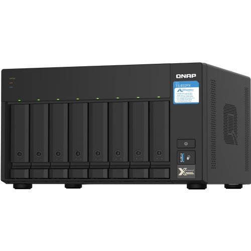 NAS strežnik QNAP 8-Bay TS-832PX-4G