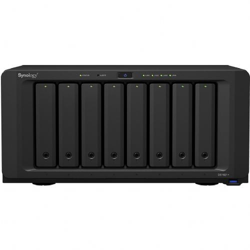 Synology Disk Station DS1821+ s 8 utora