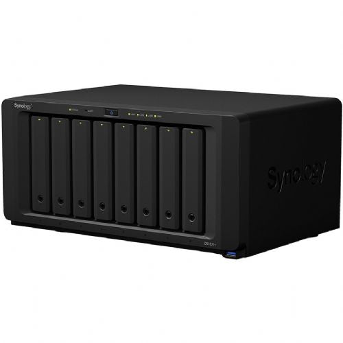 Synology Disk Station DS1821+ s 8 utora