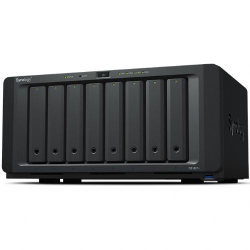Synology Disk Station DS1821+ s 8 utora