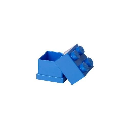 Lego®: Mini kutija s blokom 4 - plava (40111731)