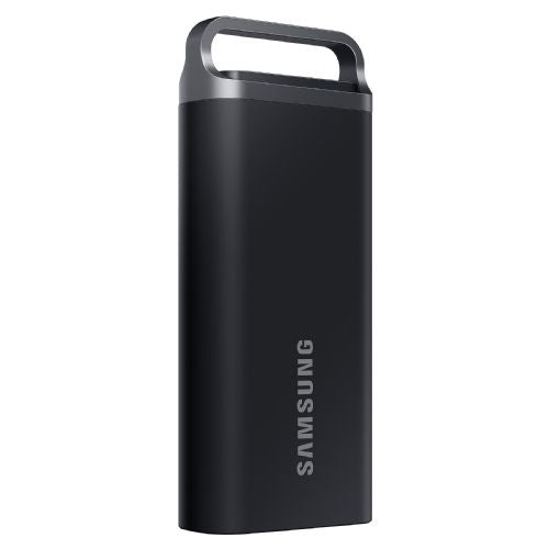 8TB Samsung prenosni T5 EVO USB 3.2 Gen1 črn maloprodaja