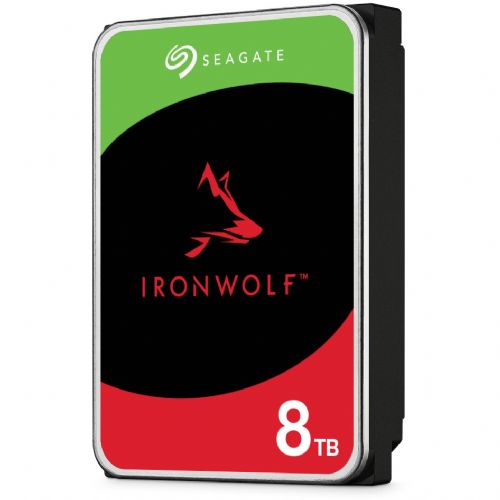 8TB Seagate IronWolf ST8000VN002 256MB NAS