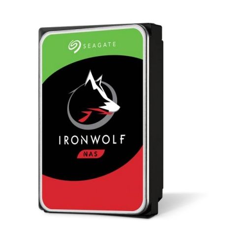Vgradni HDD disk Seagate IronWolf ST8000VN004, 8 TB, 7200 RPM, 256 MB, NAS*