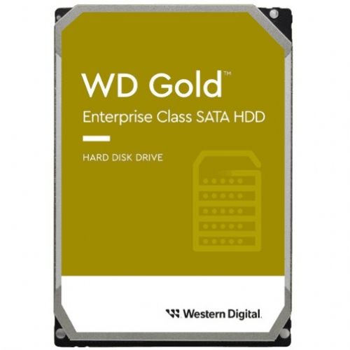 Vgradni HDD disk 8TB WD8005FRYZ WD Gold 7200 RPM