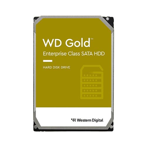 Vgradni HDD disk 8TB WD8005FRYZ WD Gold 7200 RPM