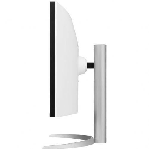 Monitor LG UltraWide 38BQ85C-W 95,25 cm (37,5"), 3840x1600 (WQHD+), IPS, 300cd/m2, 21:9, 5ms, 75Hz, HDMI, DP, USB-C 90W, zvučnik, bijeli