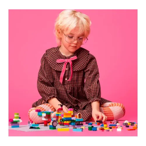 Lego® Classic: Siva osnovna plošča (11024)