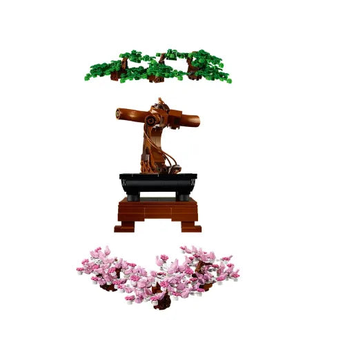 Lego Icons Botanička kolekcija: Bonsai (10281)