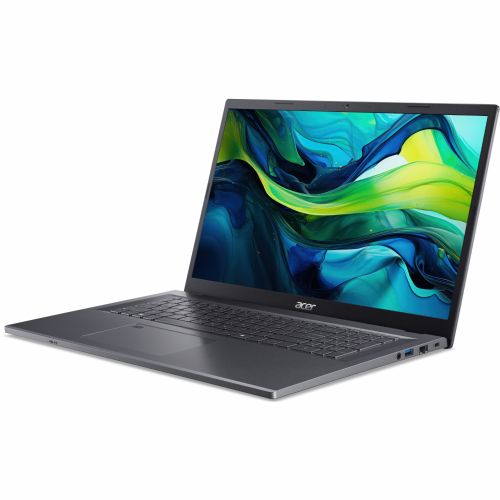 Acer Aspire 5 laptop Intel Ultra 5-120U/16GB/SSD 512GB NVMe/43,9 cm (17,3")/DE/Linux