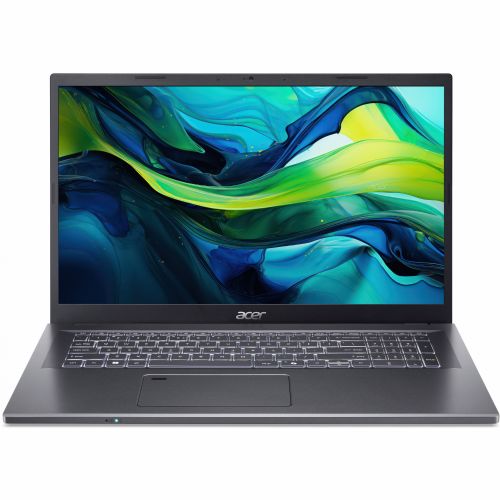 Acer Aspire 5 FHD prijenosno računalo Intel Ultra 5-120U/32GB/SSD 512GB NVMe/43,94 cm (17,3")/DE/Win11Pro