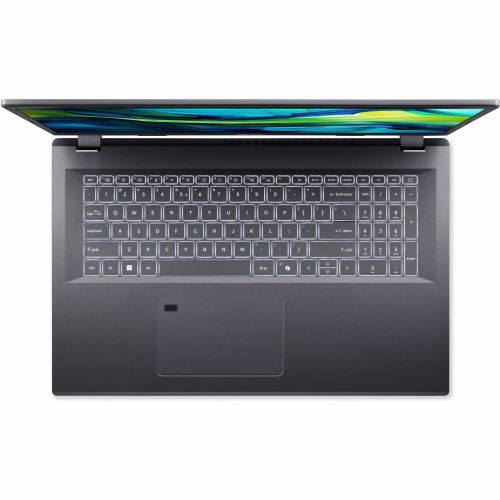 Acer Aspire 5 laptop Intel Ultra 7-150U/16GB/SSD 1TB NVMe/43,9 cm (17,3") FHD/DE/Linux