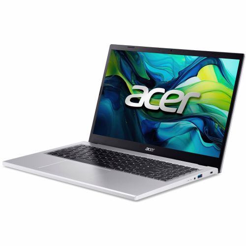 Prenosni računalnik Acer Aspire Go 15 AG15-71P-518V i5-1334U, 8GB RAM, 512GB SSD, 15,6" FHD, DE, Windows 11 Home, srebrn