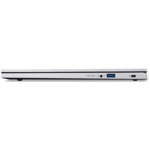 Prenosni računalnik Acer Aspire Go 15 AG15-71P-518V i5-1334U, 8GB RAM, 512GB SSD, 15,6" FHD, DE, Windows 11 Home, srebrn