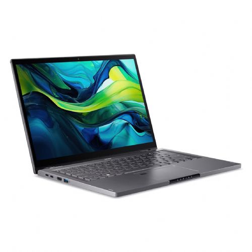 Acer Aspire Spin 14 ASP14-52MTN-51V5 Laptop, 35.6 cm (14") WUXGA IPS Touchscreen, Intel Core Ultra 5, 16 GB RAM, 512 GB SSD, DE Windows 11 Home