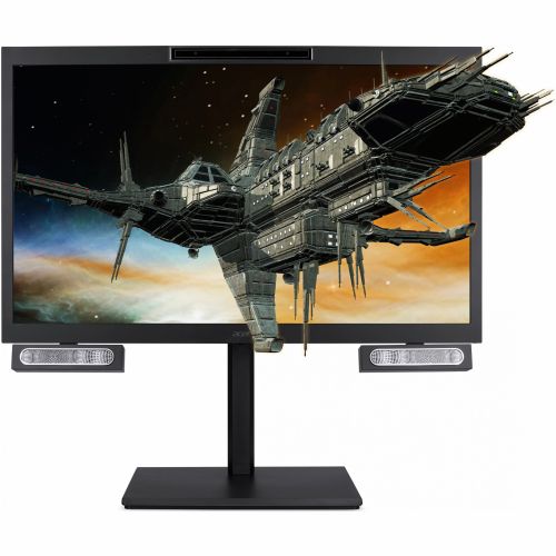 Monitor Acer ASV27-2P 68,6 cm (27"), 3840x2160 (UHD), VA, 400 cd/m2, 16:9 160 Hz črna 3D