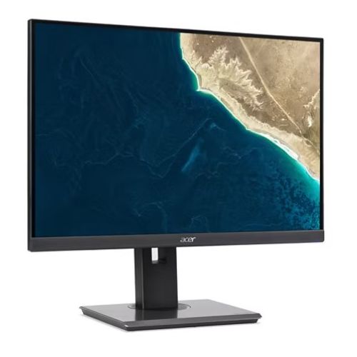 Monitor Acer B247WE5b 61 cm (24"), 1920 x 1200, 16:10, IPS, 300cd/m2, 4ms, crni