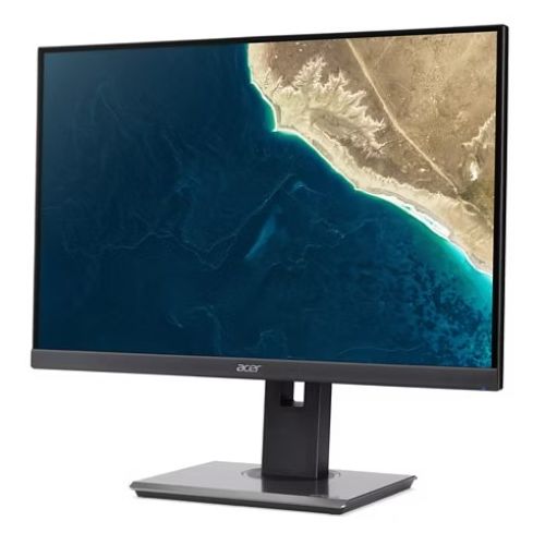Monitor Acer B247WE5b 61 cm (24"), 1920 x 1200, 16:10, IPS, 300cd/m2, 4ms, crni