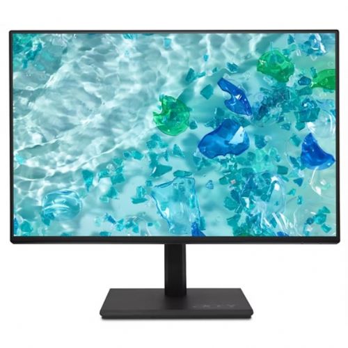 Monitor Acer B247YGb 60,5cm (23,8"), 1920 x 1080 FHD, 16:9, IPS, 250cd/m2, 4ms, črna