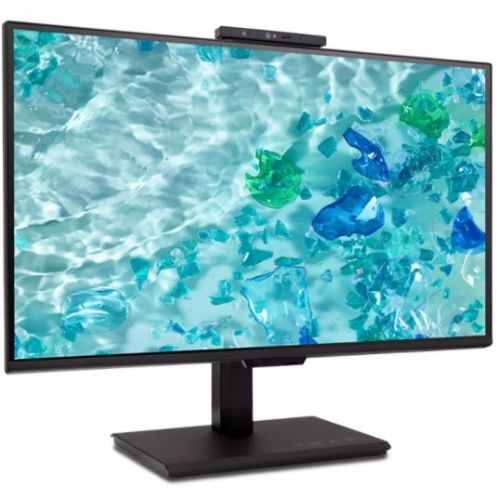 Monitor Acer B248YGb 60,5cm (23,8"), 1920 x 1080 FHD, 16:9, IPS, 300cd/m2, 4ms, črna