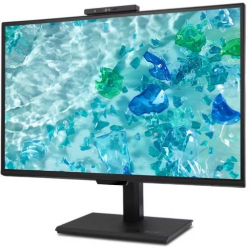 Monitor Acer B248YGb 60,5cm (23,8"), 1920 x 1080 FHD, 16:9, IPS, 300cd/m2, 4ms, črna