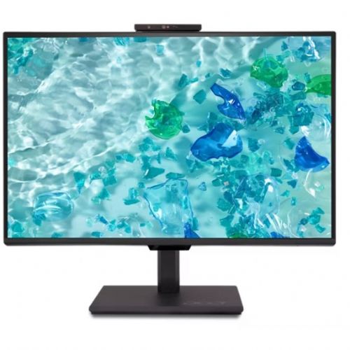 Monitor Acer B248YGb 60,5cm (23,8"), 1920 x 1080 FHD, 16:9, IPS, 300cd/m2, 4ms, črna