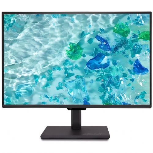 Monitor Acer B248YGb 60,5 cm (23,8"), IPS, 300cd/m2, 16:9 120Hz 1920x1080 črne barve