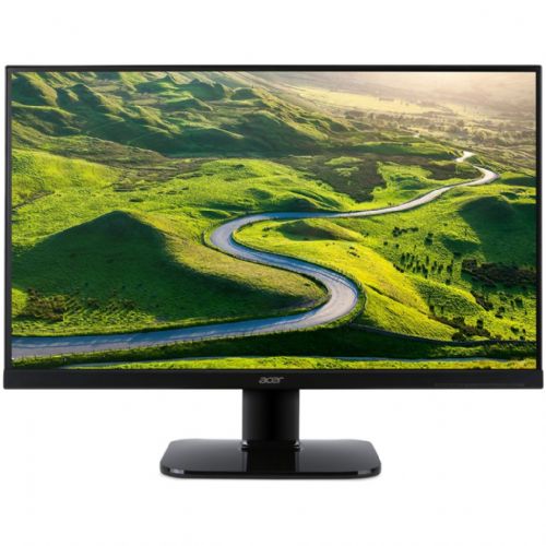 Monitor Acer Vero B277 68,58 cm (27"), 1920x1080 (FHD), 250cd/m2, IPS 4ms HDMI VGA DP LS Crni
