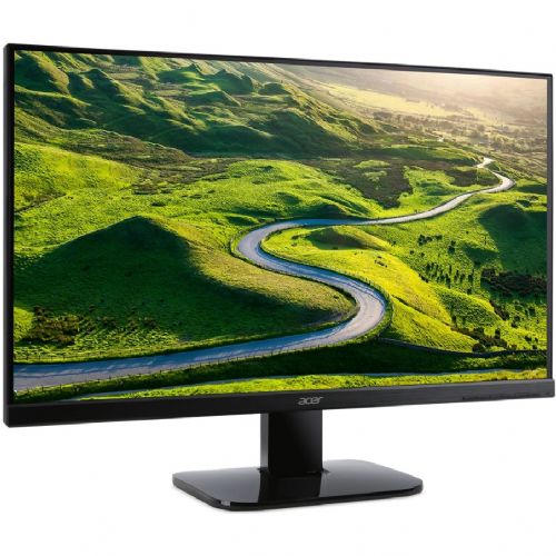 Monitor Acer Vero B277 68,58 cm (27"), 1920x1080 (FHD), 250cd/m2, IPS 4ms HDMI VGA DP LS Crni