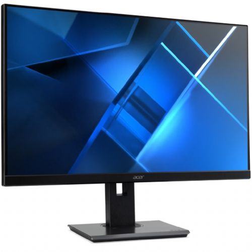 Monitor Acer B277UGb 68,6 cm (27"), IPS, 350 cd/m2, 16:9 120Hz 2560x1440 črne barve