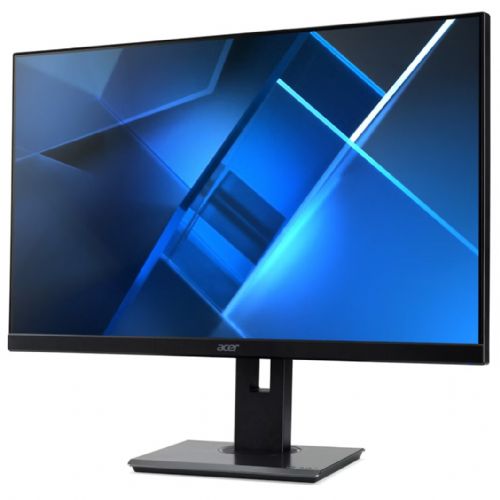 Monitor Acer B277UGb 68,6 cm (27"), IPS, 350 cd/m2, 16:9 120Hz 2560x1440 črne barve