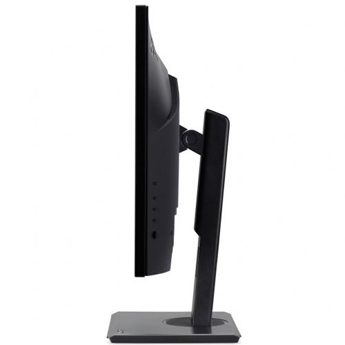 Monitor Acer B277UGb 68,6 cm (27"), IPS, 350 cd/m2, 16:9 120Hz 2560x1440 črne barve