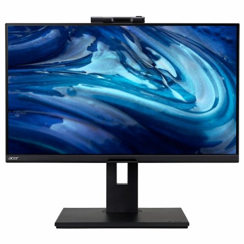 Monitor Acer B278UEb 27" IPS QHD 100Hz HDR10 vgrajena kamera črna