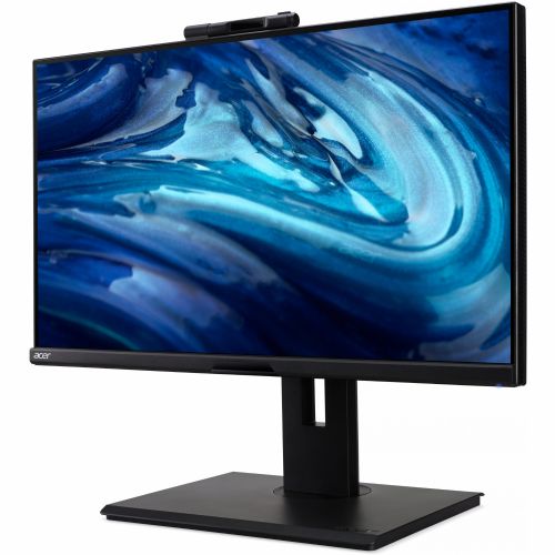 Monitor Acer B278UEb 27" IPS QHD 100Hz HDR10 ugrađena kamera crna