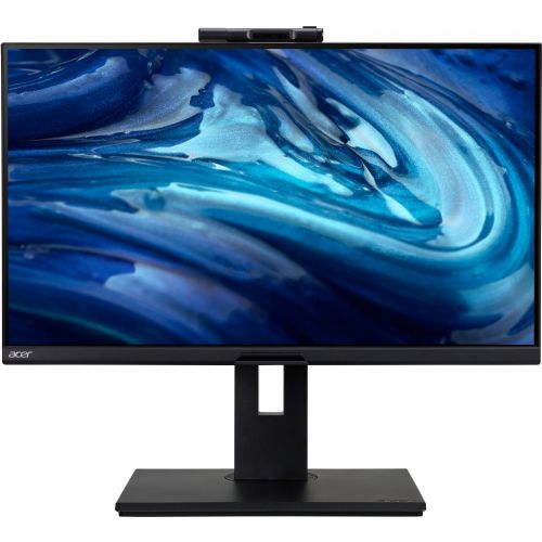 Monitor Acer B278UEb 27" IPS QHD 100Hz HDR10 ugrađena kamera crna