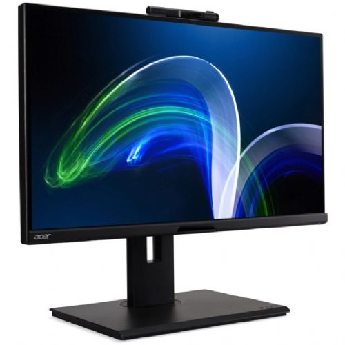 Monitor Acer B278UEb 68,6 cm (27"), 2560 x 1440, 16:9, IPS, 350 cd/m2, 4 ms, crni