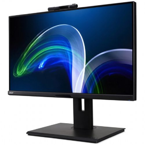 Monitor Acer B278UEb 68,6 cm (27"), 2560 x 1440, 16:9, IPS, 350 cd/m2, 4 ms, crni