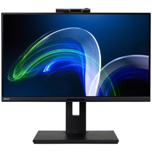 Monitor Acer B278UEb 68,6 cm (27"), 2560 x 1440, 16:9, IPS, 350 cd/m2, 4 ms, crni