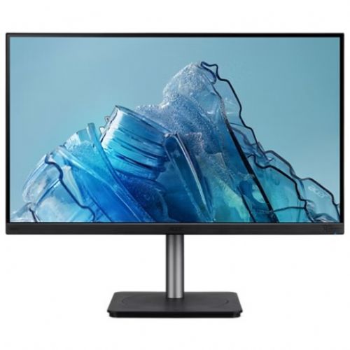 Monitor Acer CB243YEb 60,5 cm (23,8"), 1920 x 1080 FHD, 16:9, IPS, 300cd/m2, 1ms, crni