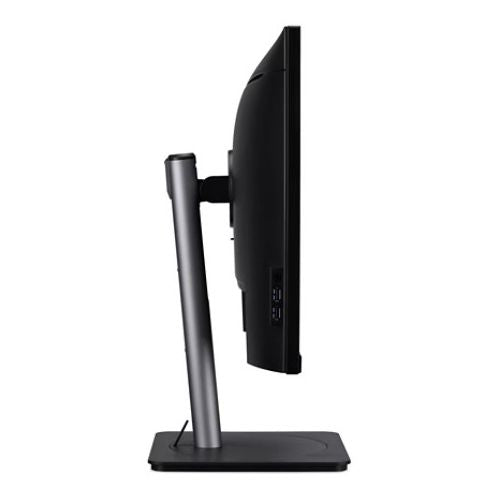 Monitor Acer CB243YEb 60,5 cm (23,8"), 1920 x 1080 FHD, 16:9, IPS, 300cd/m2, 1ms, crni
