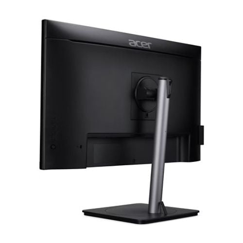 Monitor Acer CB243YEb 60,5 cm (23,8"), 1920 x 1080 FHD, 16:9, IPS, 300cd/m2, 1ms, crni