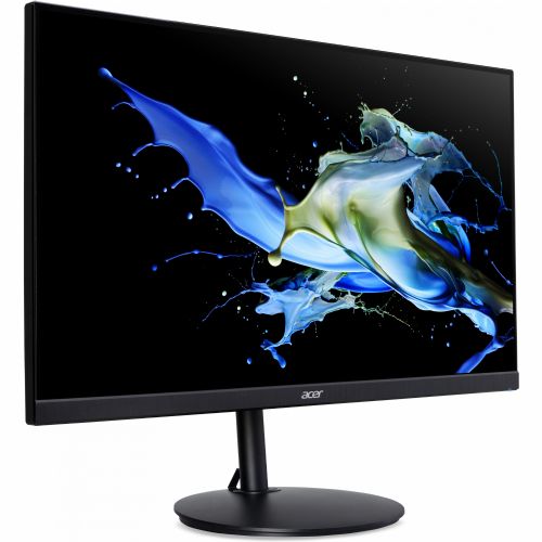 Monitor Acer CB272Gb 68,6 cm (27"), IPS, 250 cd/m2, 16:9 120Hz 1920x1080 črne barve